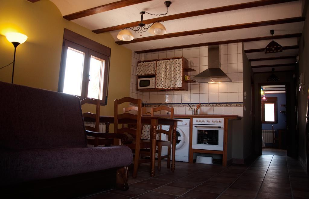 El Royo Apartment Ventosa  Phòng bức ảnh