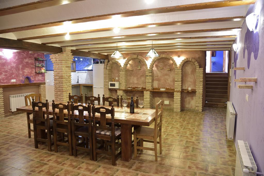 El Royo Apartment Ventosa  Ngoại thất bức ảnh