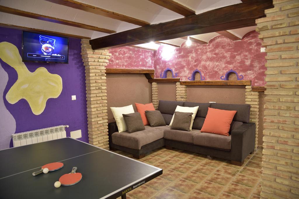 El Royo Apartment Ventosa  Ngoại thất bức ảnh