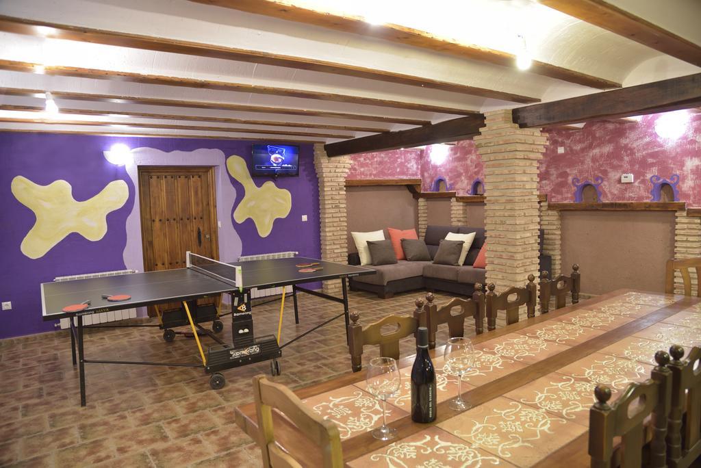 El Royo Apartment Ventosa  Ngoại thất bức ảnh